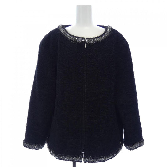 Chanel P50303V37084 Collarless Jacket Jacket
