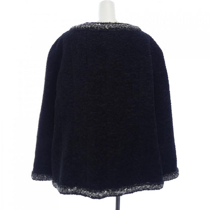 Chanel P50303V37084 Collarless Jacket Jacket