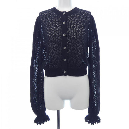 Chanel P75645K10945 Wool Cardigan