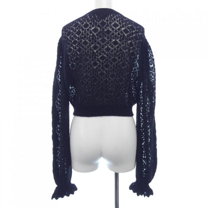 Chanel P75645K10945 Wool Cardigan