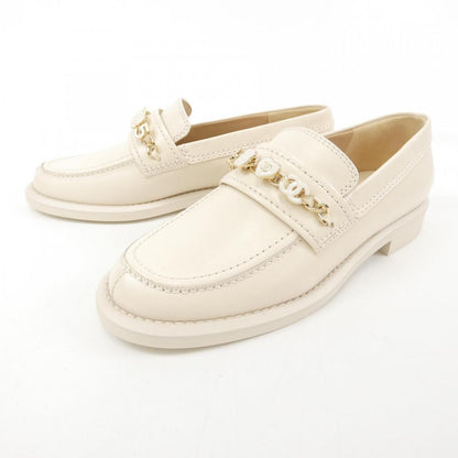 Chanel G45785B17125 Calfskin Shoes