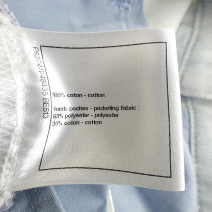 Chanel P62741V48435 Jeans