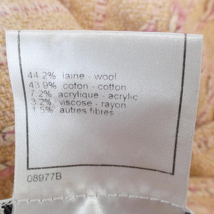 Chanel P13763V07851 Jacket