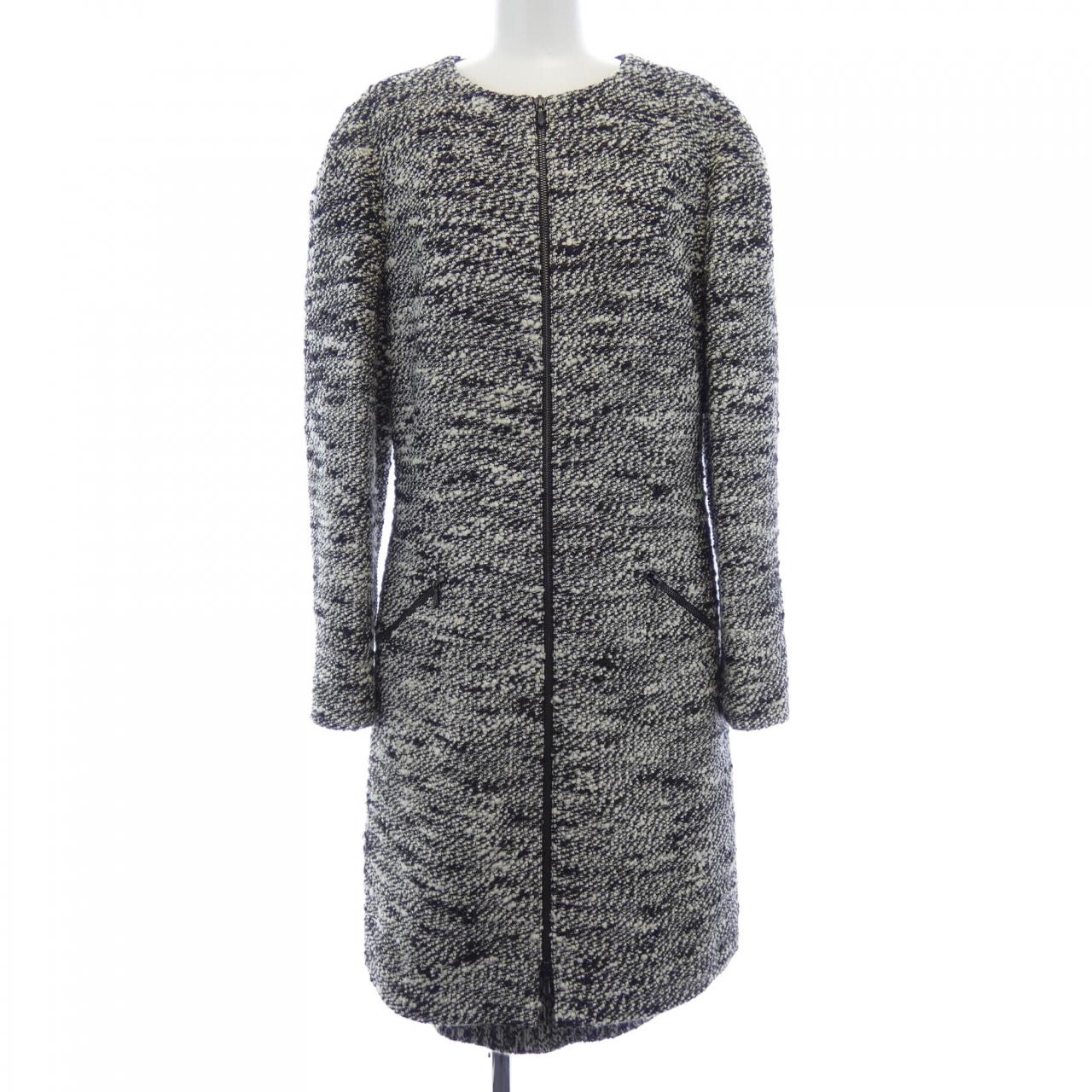 Chanel P24408W03399 04A Coat