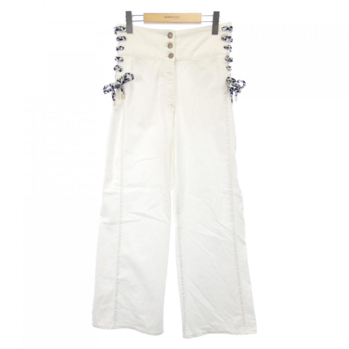 Chanel P60219V46098 Pants
