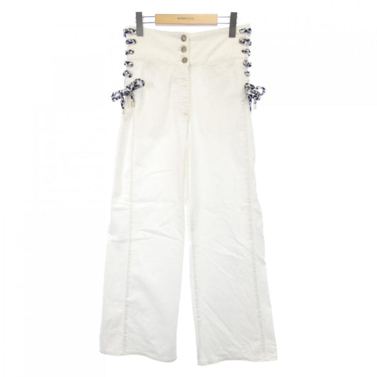 Chanel P60219V46098 Pants