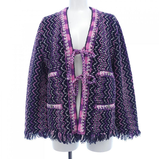 Chanel P70494K10051 Collarless Jacket