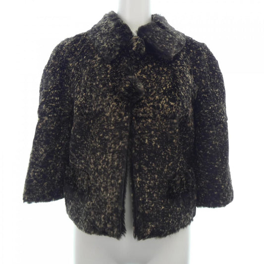 Chanel P26806V17238 Rabbit Jacket