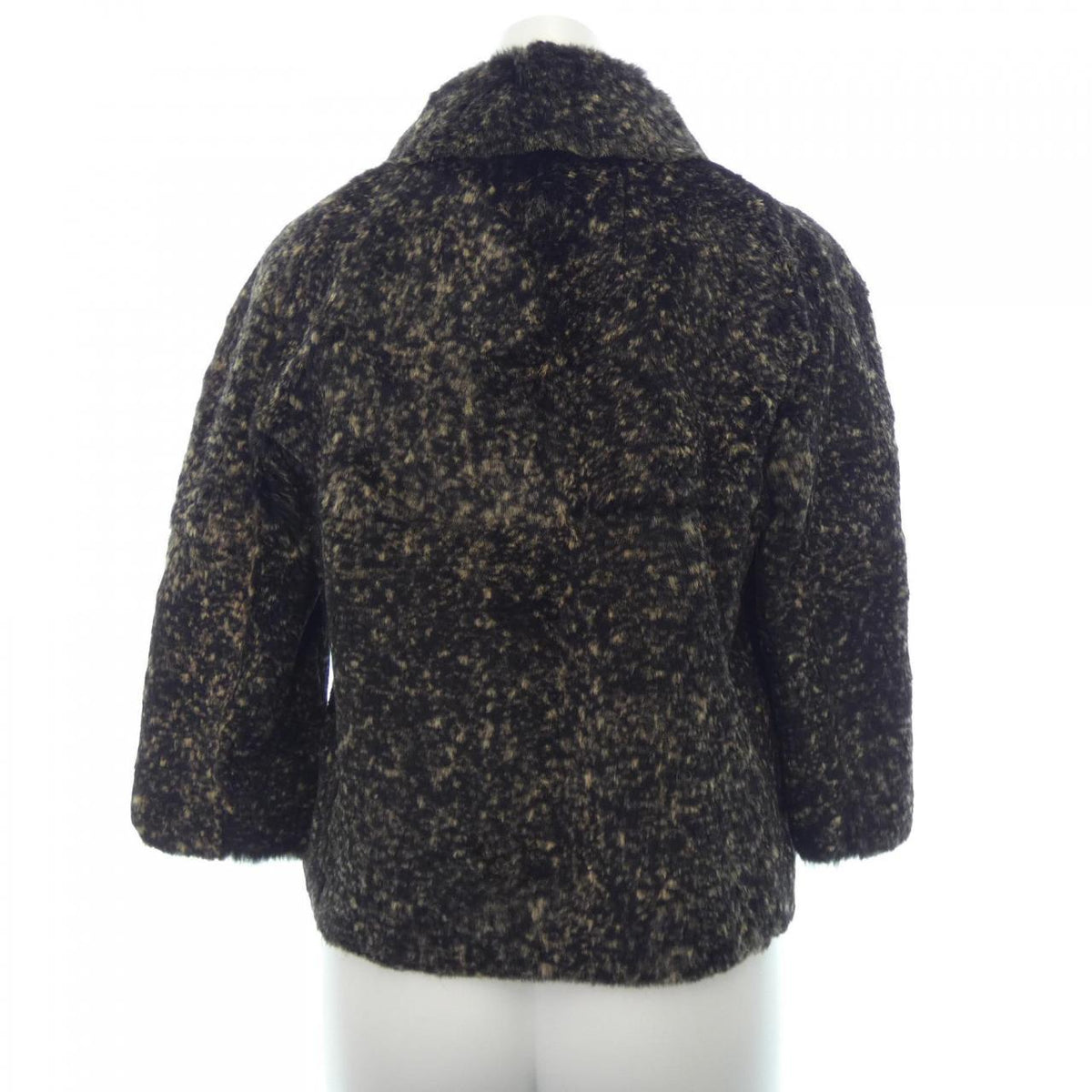 Chanel P26806V17238 Rabbit Jacket