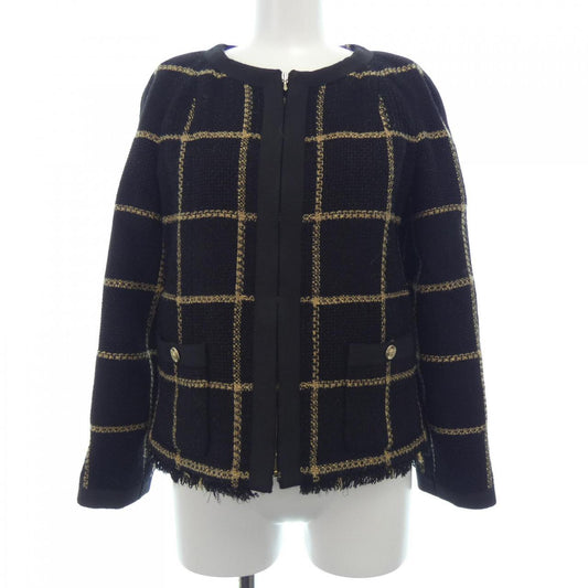 Chanel P36349V26390 Collarless Jacket Jacket