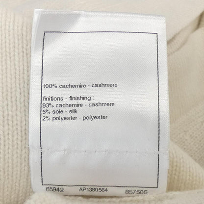 Chanel P76164K10935 Cashmere Vest
