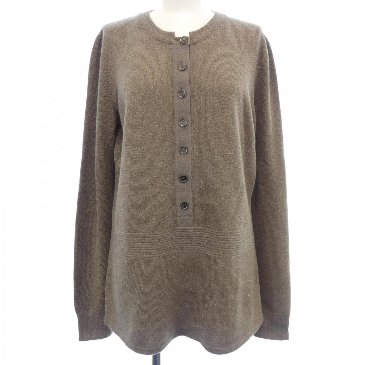 Chanel Cashmere Knit