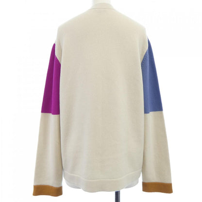 Chanel P65607K61302 100% Cashmere Cardigan
