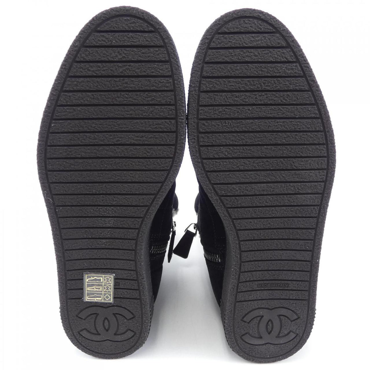 Chanel G27813 Boots