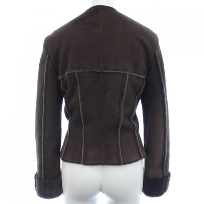 Chanel Sheepskin Jacket