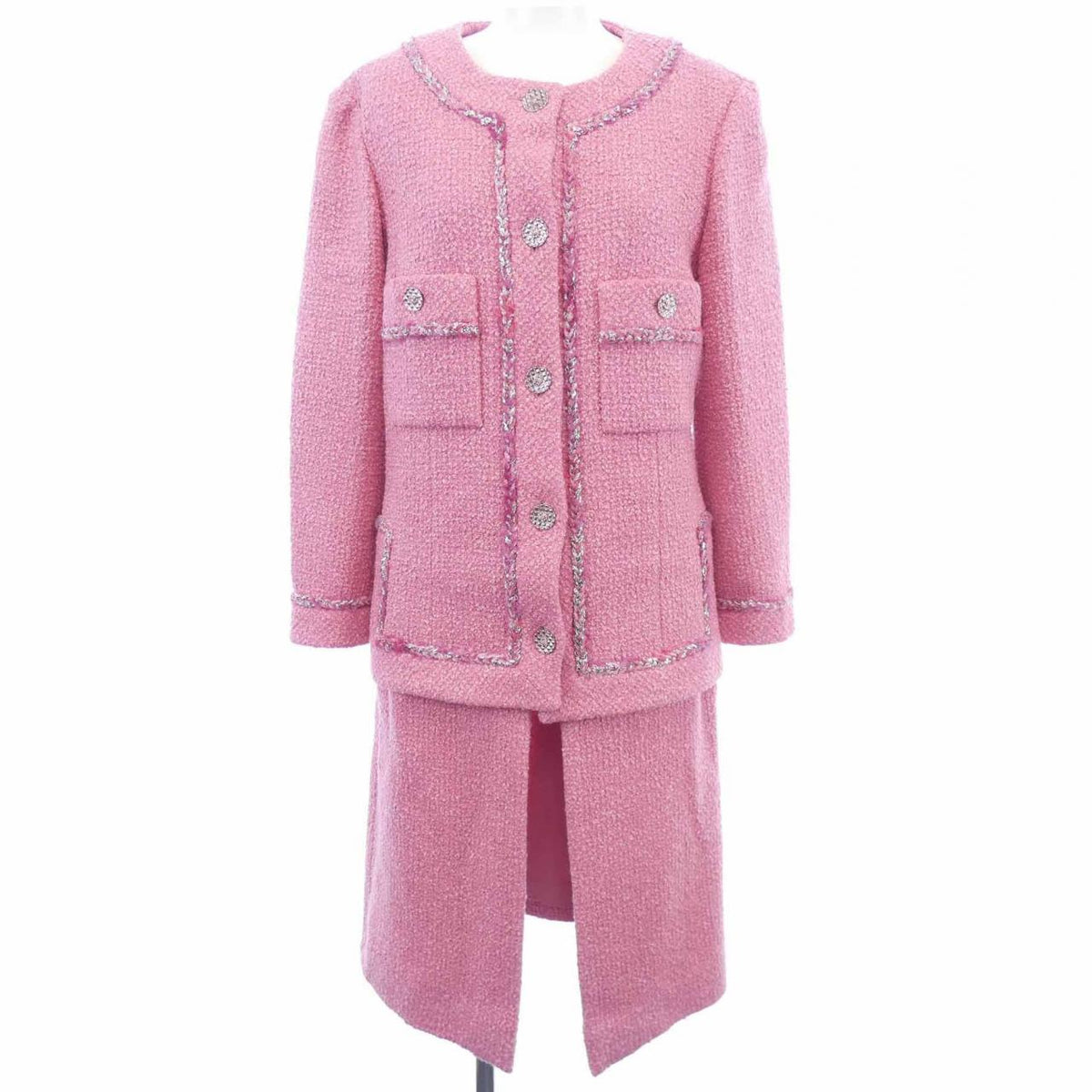Chanel P73114V62993 22A Coat