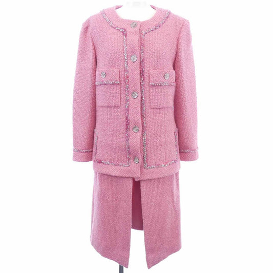 Chanel P73114V62993 22A Coat