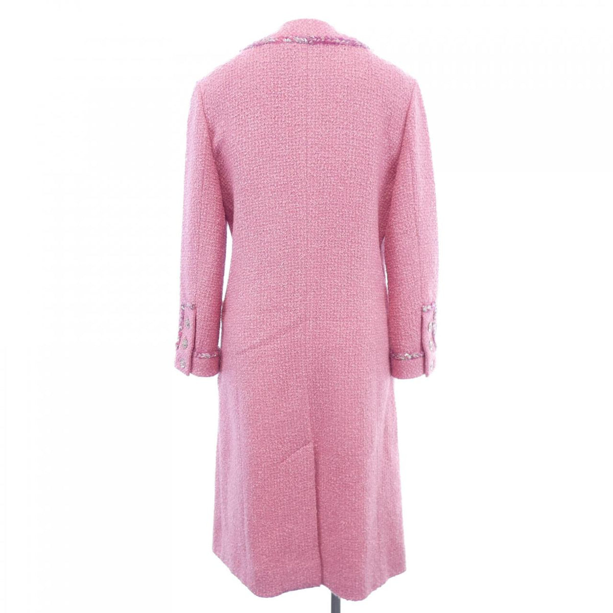 Chanel P73114V62993 22A Coat