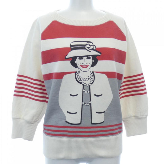 Chanel P18590V10779 01A Sweatshirt