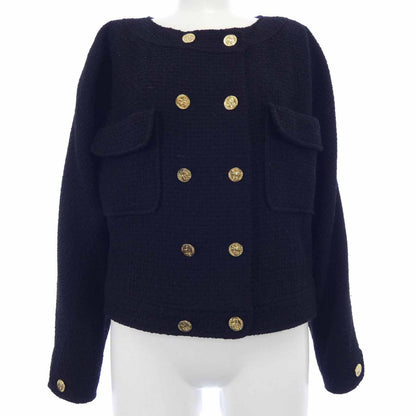 Chanel Collarless Jacket