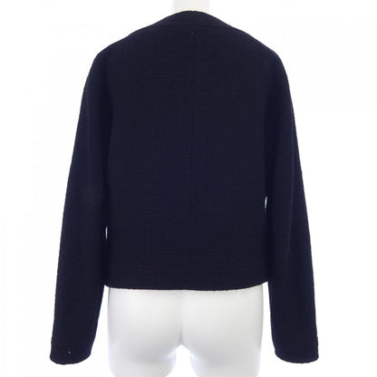 Chanel Collarless Jacket