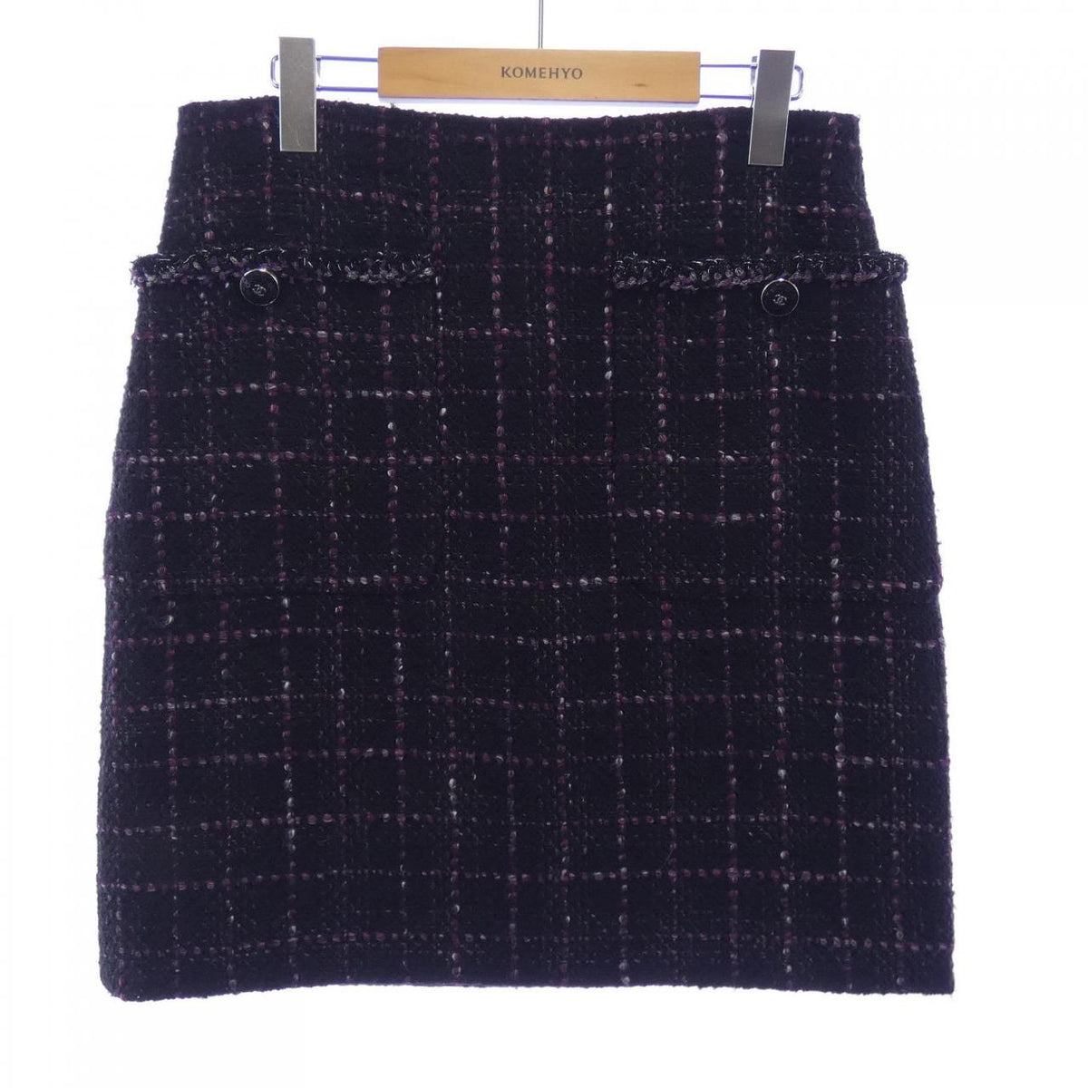 Chanel Skirt Skirt