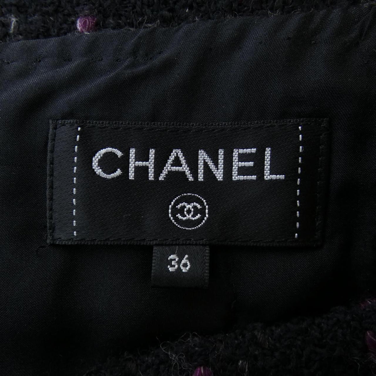 Chanel Skirt Skirt