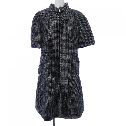Chanel P49937V36956 Silk Blend Dress