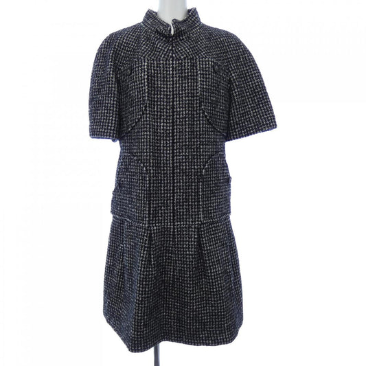 Chanel P49937V36956 Silk Blend Dress