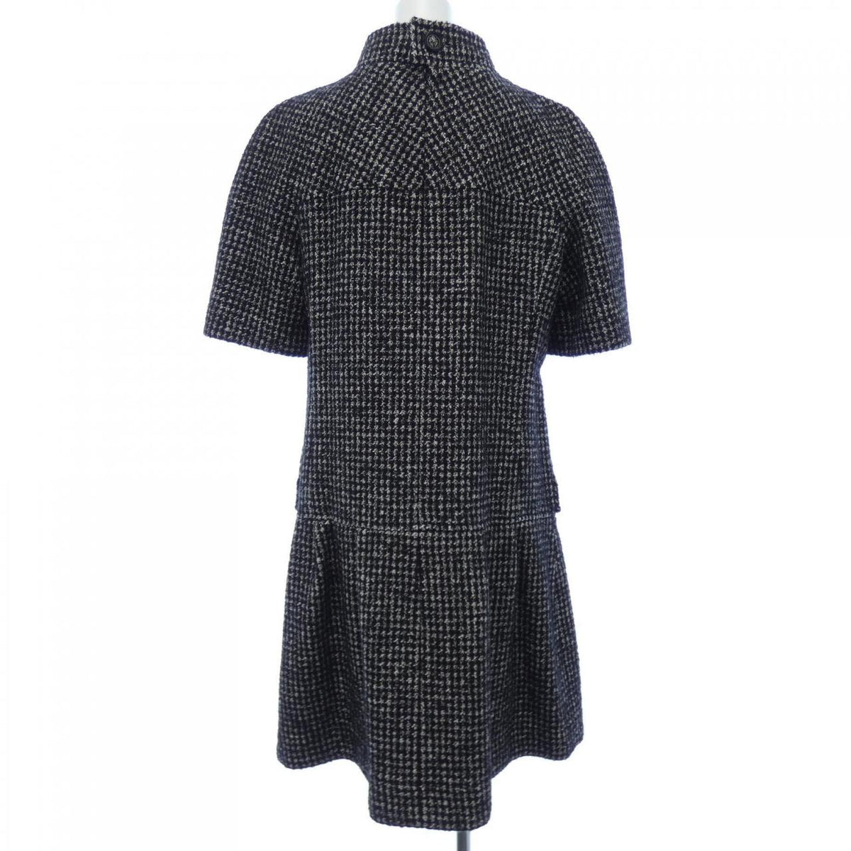 Chanel P49937V36956 Silk Blend Dress