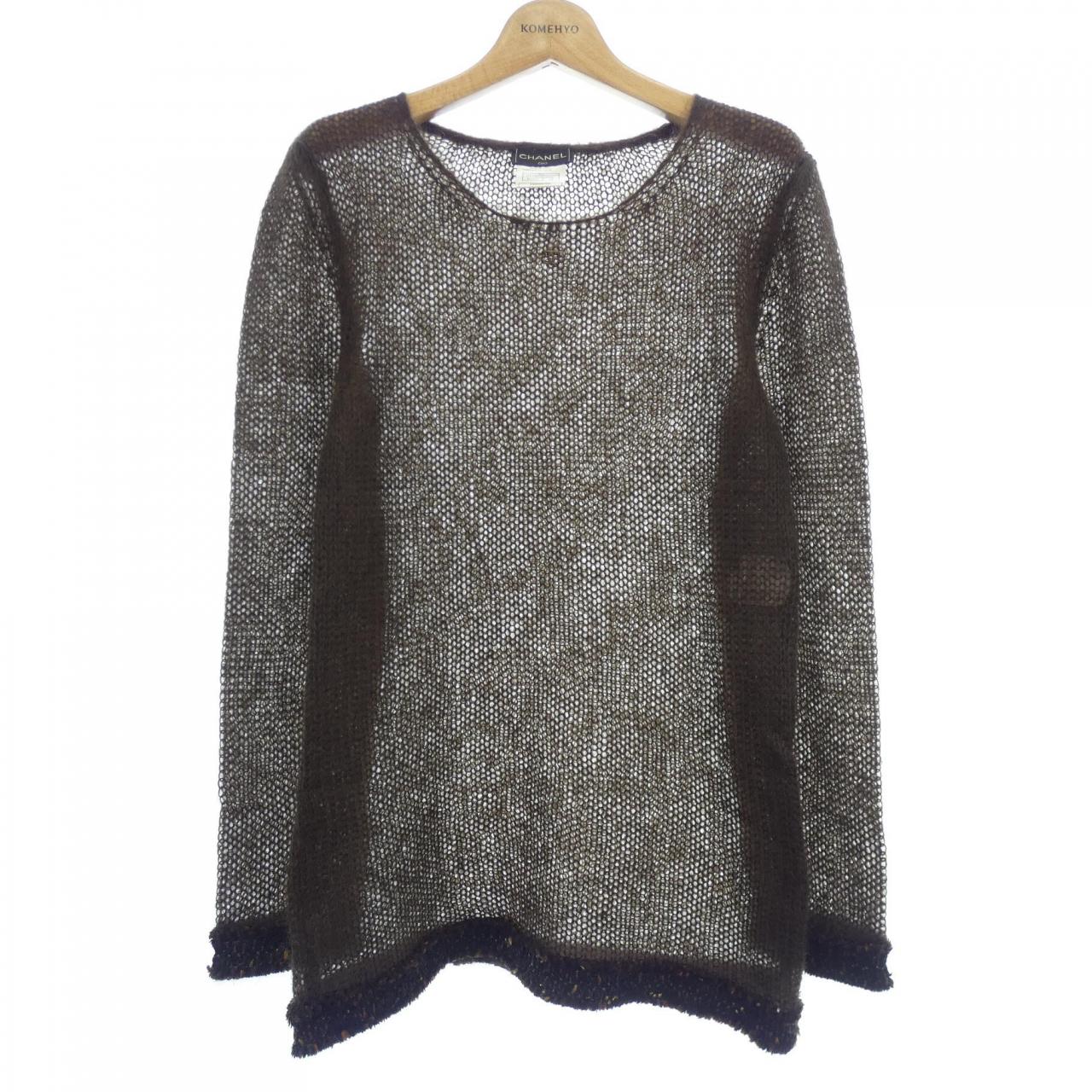 Chanel P11482W02447 98A Knit