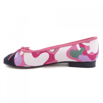 Chanel Flat Shoes