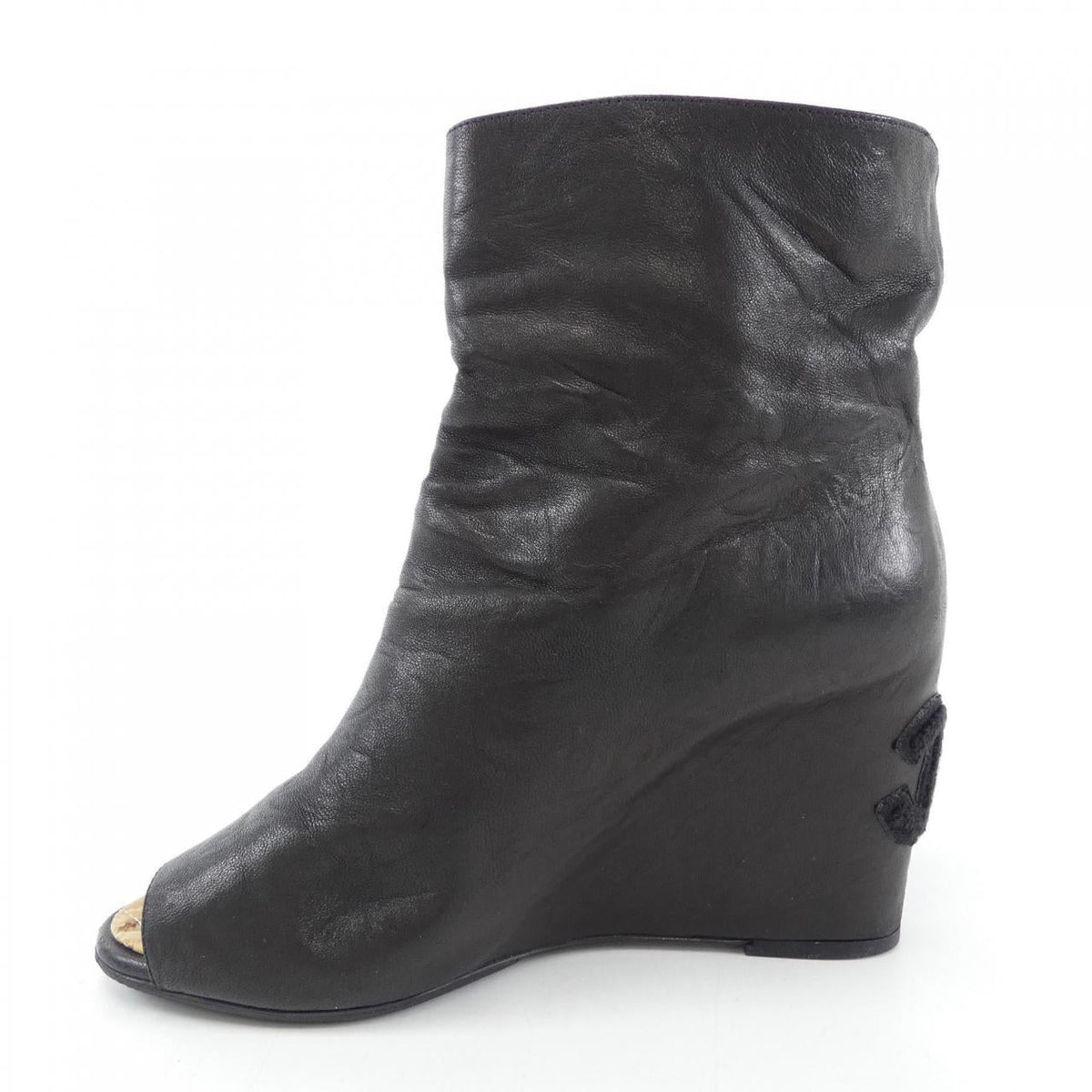 Chanel G28121 Boots