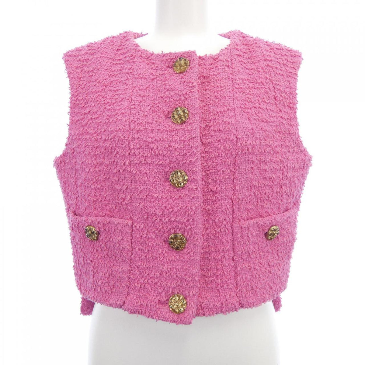 Chanel P72532V64383 Vest