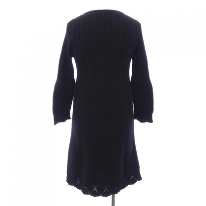 Chanel P34351K00973 Cashmere Dress