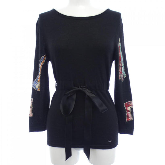 Chanel Silk Cashmere Knit