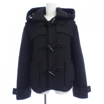 Chanel P71170V62674 21B Wool Duffle Coat