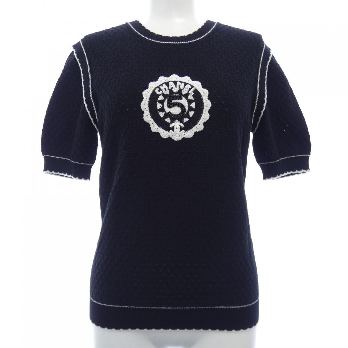 Chanel P74144K10654 Knit