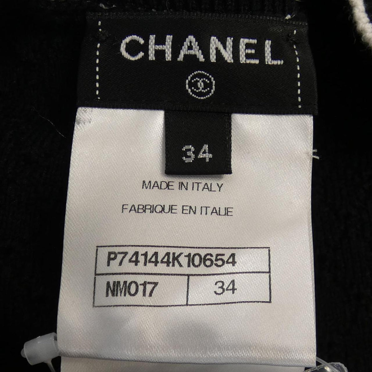Chanel P74144K10654 Knit