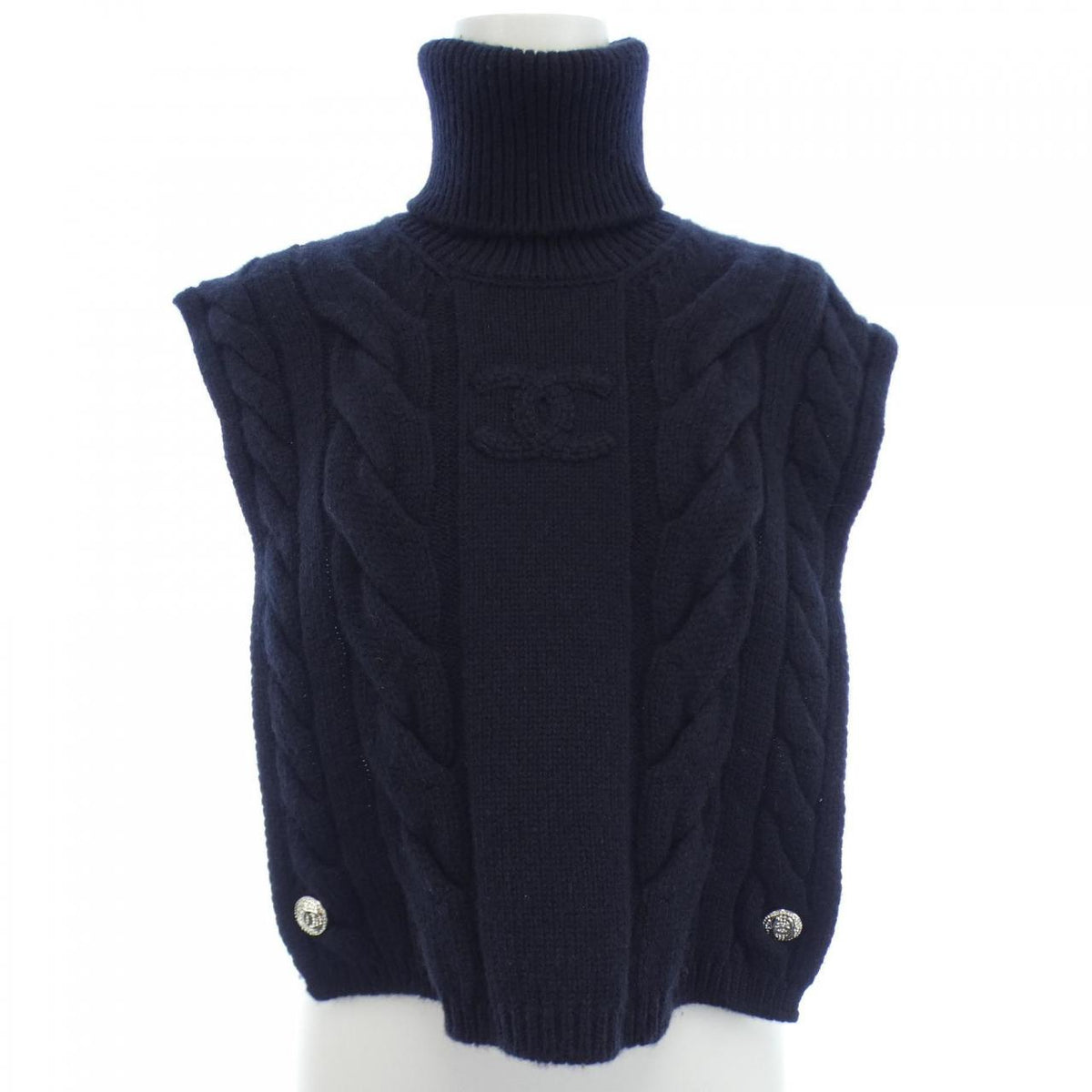 Chanel P74398K10850 Cashmere Knit