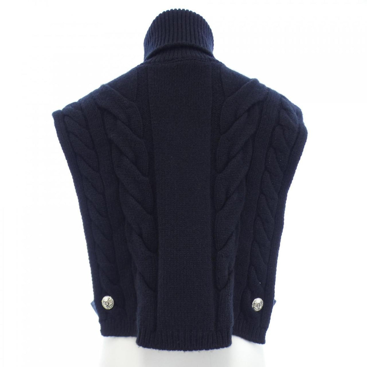 Chanel P74398K10850 Cashmere Knit