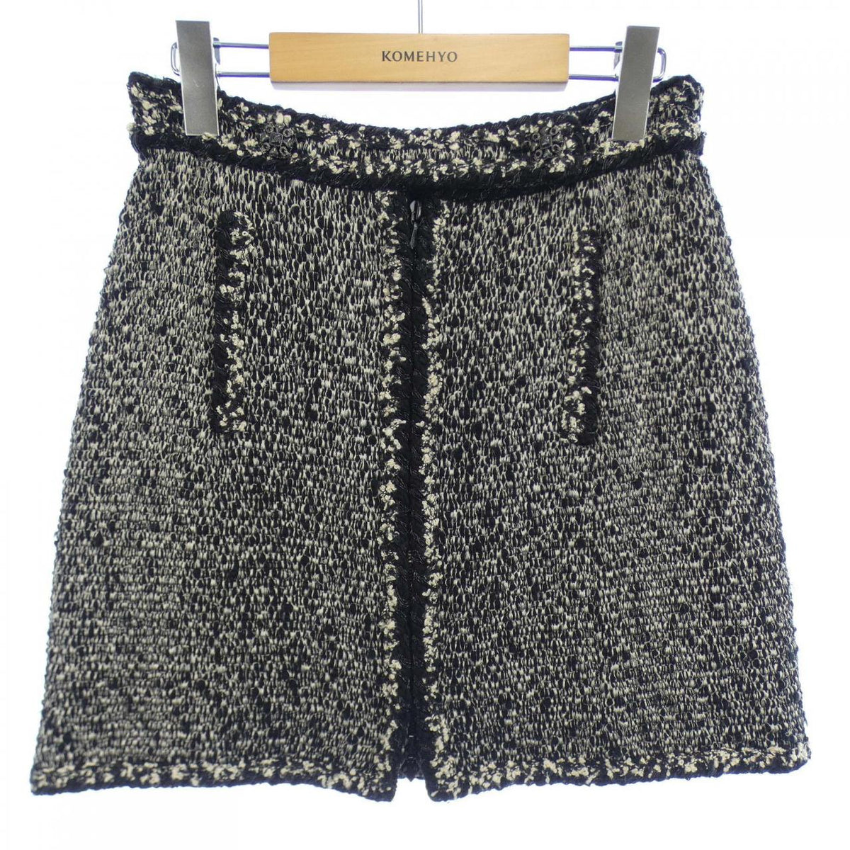 Chanel Skirt Skirt