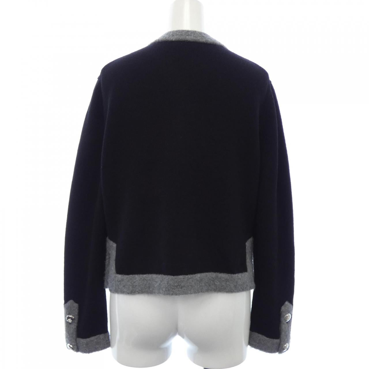 Chanel P71355K10217 Cashmere Cardigan