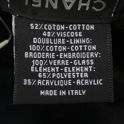 Chanel Cotton Viscose Hat