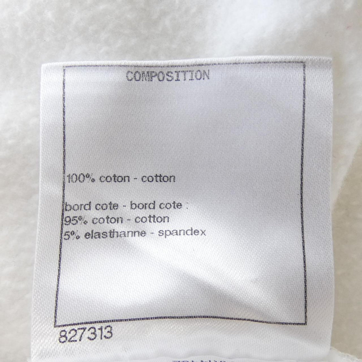 Chanel Sweatshirt Sweatshirt