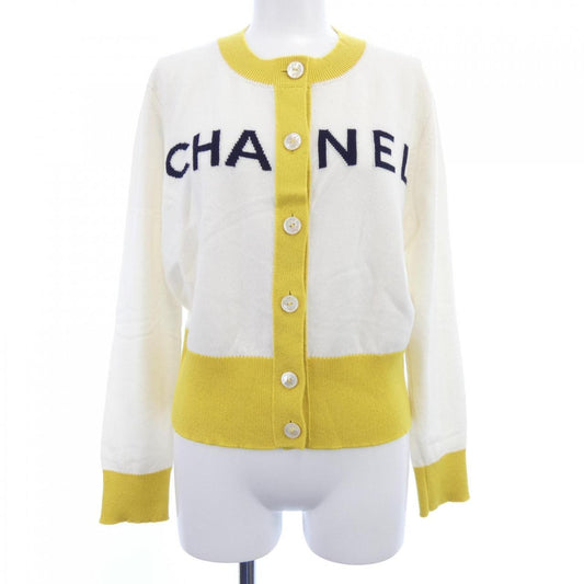 Chanel P61427K46799 Cashmere Cardigan