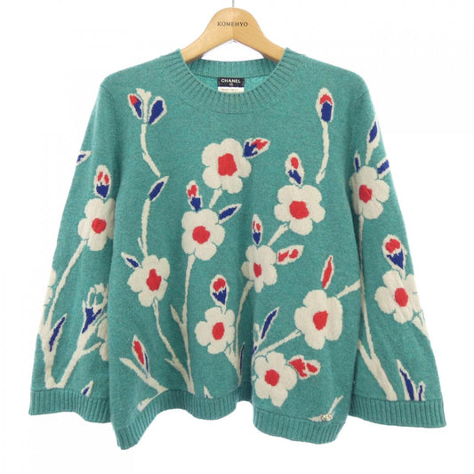 Chanel Cashmere Knit