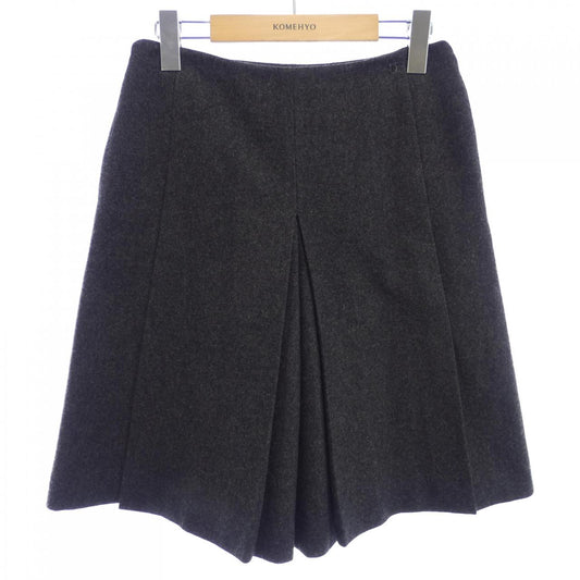 Chanel P36317V26243 Cashmere Blend Shorts