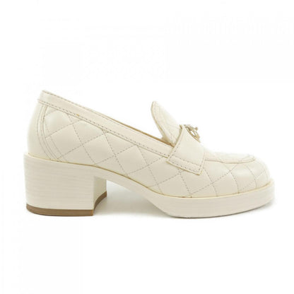 Chanel G39697X01000 Lambskin Shoes