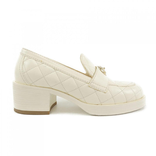 Chanel G39697X01000 Lambskin Shoes